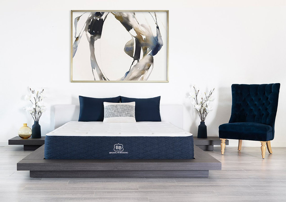 The Best Mattress Brand Option: Brooklyn Bedding