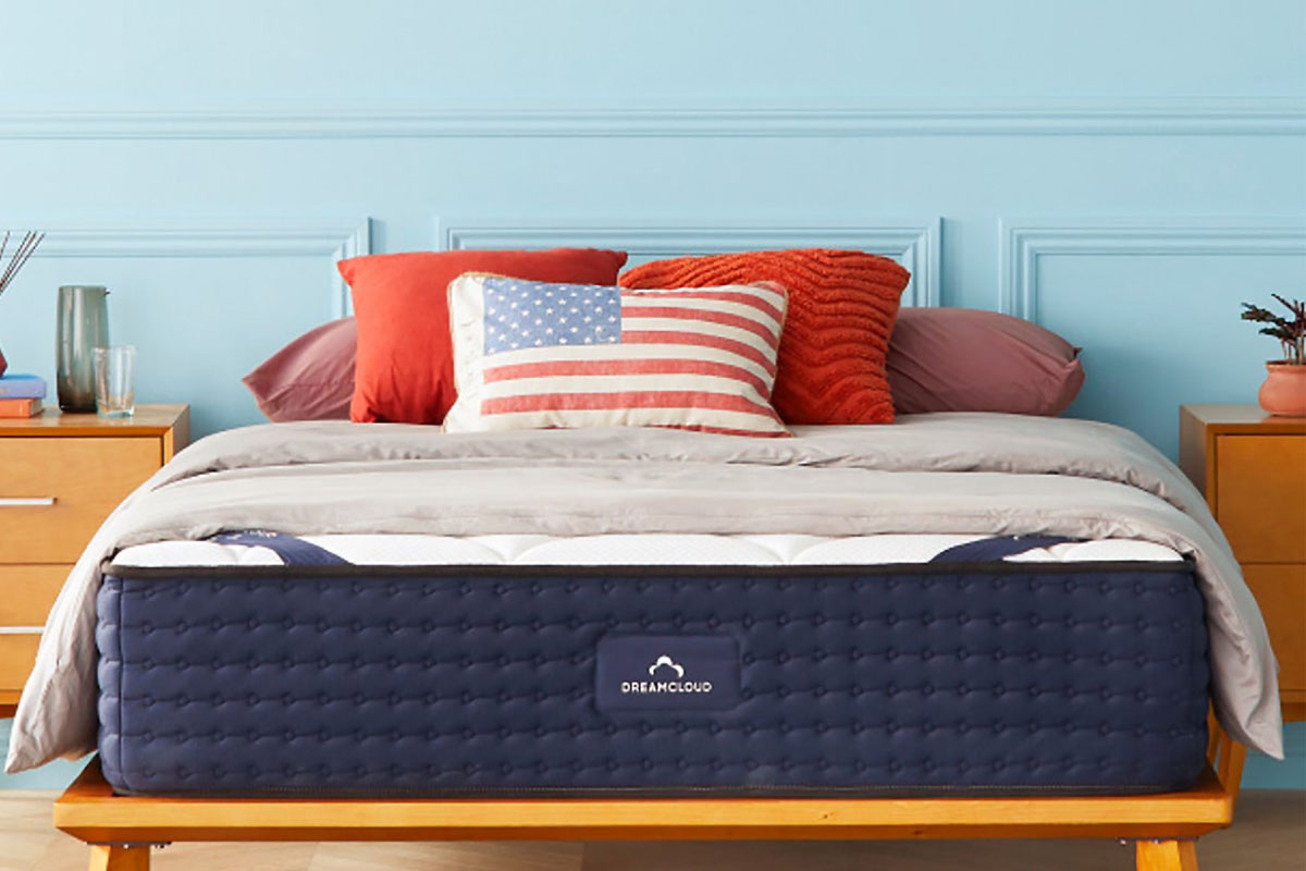 The Best Mattress Brand Option: DreamCloud