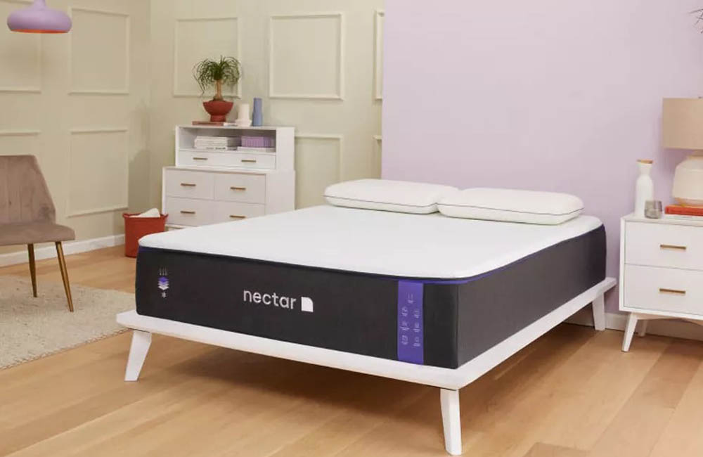 The Best Mattress Brand Option: Nectar Sleep