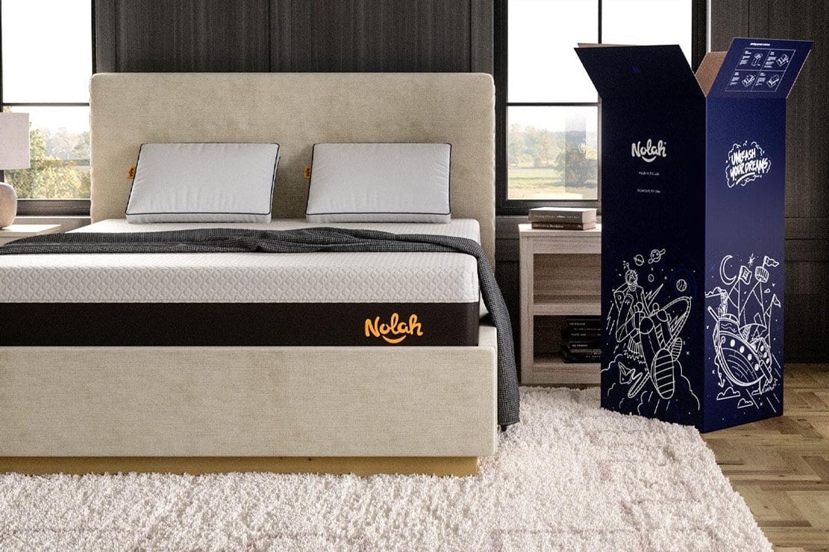 The Best Mattress Brand Option: Nolah