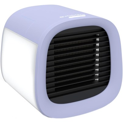 The Evapolar EvaChill Personal Air Cooler on a white background