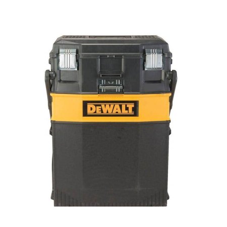  The Best Portable Tool Box Option: DeWalt DWST20880 Multi-Level Workshop