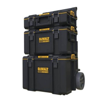 The Best Portable Tool Box Option: DeWalt ToughSystem 2.0 Tool Box