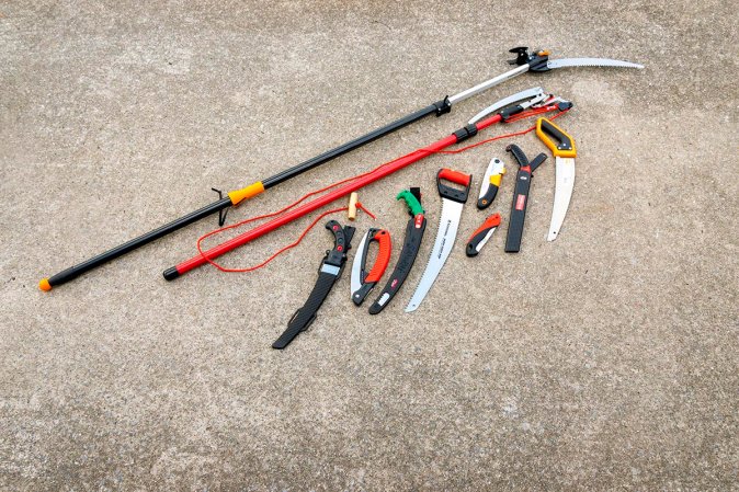 The Best Pruning Saw Options