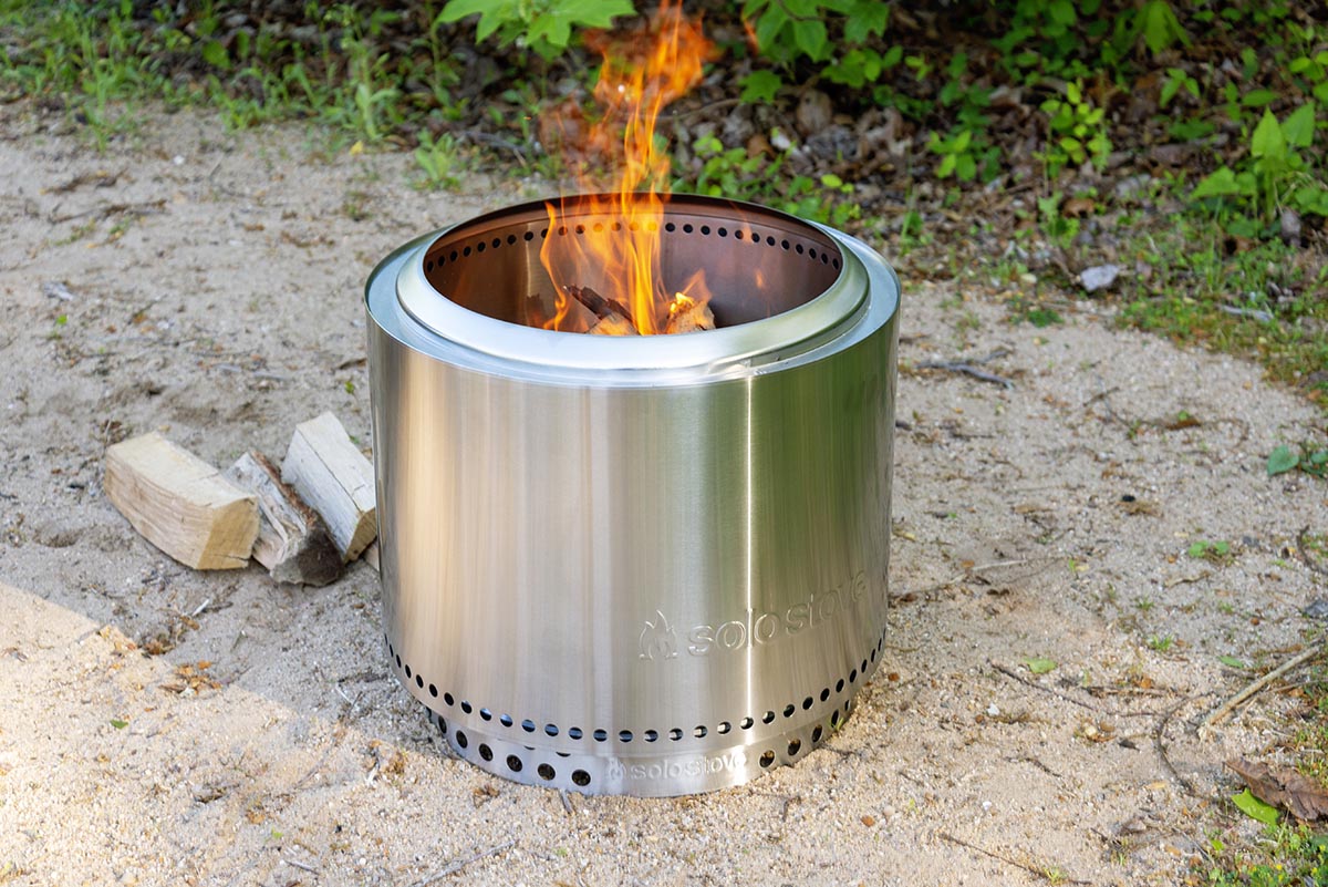 The 12 Top Smokeless Fire Pits of 2024, Tested and Reviewed