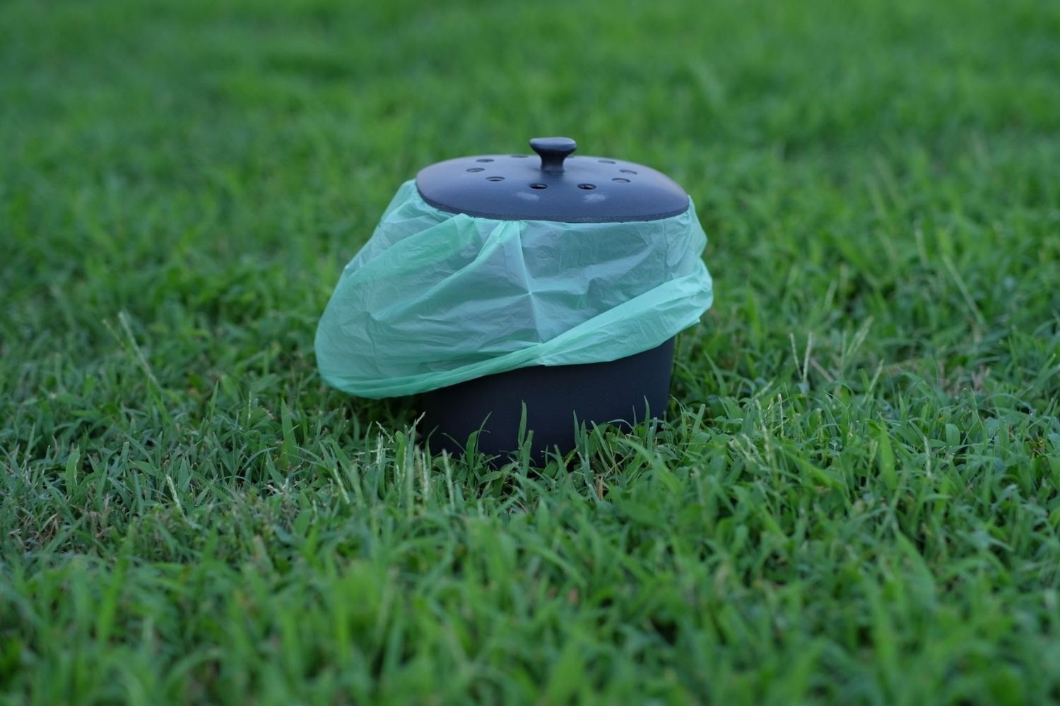 Bamboozle Compost Bin