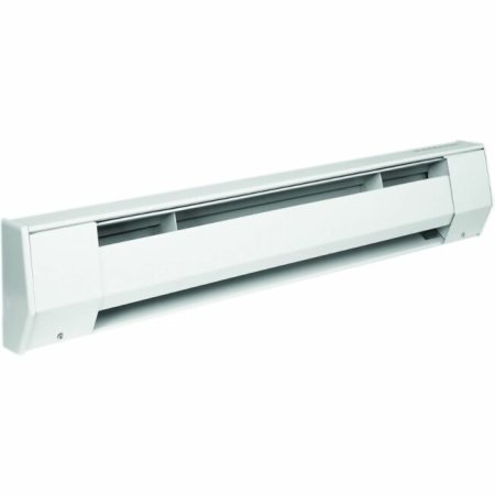  The Best Baseboard Heaters Options: King 6K2415BW K Series Baseboard Heater