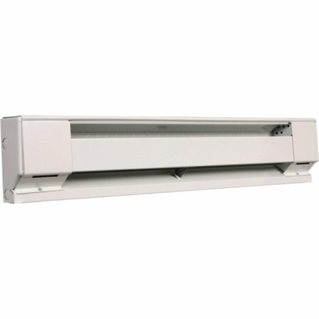  The Best Baseboard Heaters Options: Marley 2512NW 120V 2-Foot Baseboard Heater