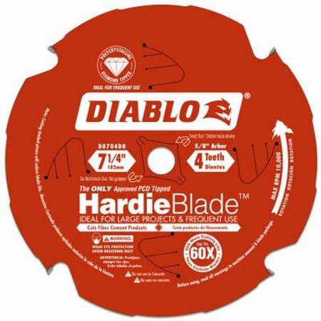  Best Circular Saw Blade Option: Freud D0704DH Diablo