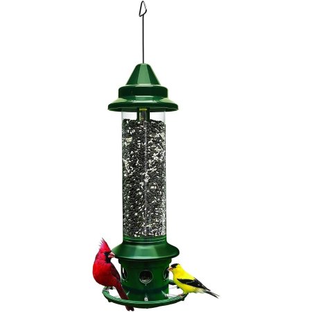  The Best Housewarming Gifts Option: Brome Squirrel Buster Plus Squirrel-Proof Bird Feeder