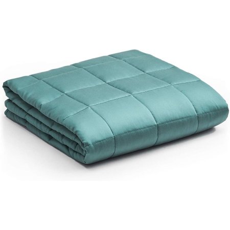  The Best Housewarming Gifts Option: YnM Bamboo Weighted Blanket