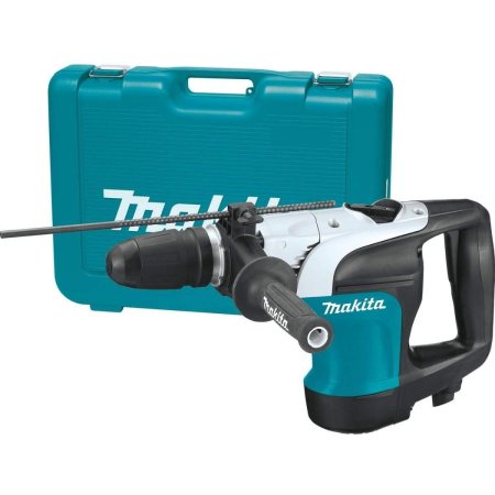  Makita HR4002 1-9/16" Rotary Hammer, accepts SDS-MAX and storage case