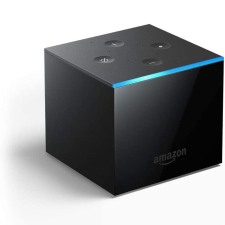  The Best Tech Gifts Option: Fire TV Cube