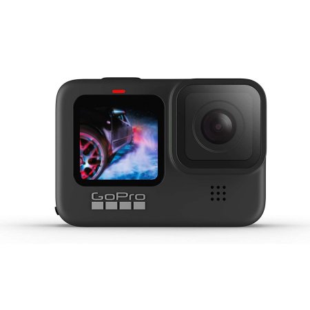  The Best Tech Gifts Option: GoPro HERO9 Black - Waterproof Action Camera