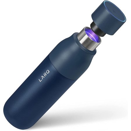  The Best Tech Gifts Option: LARQ Bottle PureVis - Self-Cleaning Water Bottle