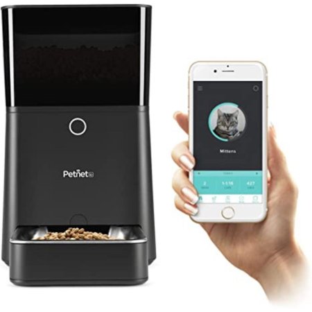  The Best Tech Gifts Option: Petnet Smart Feeder