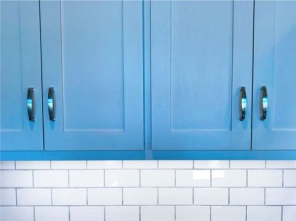 See the Most Searched for Kitchen Cabinet Color After White