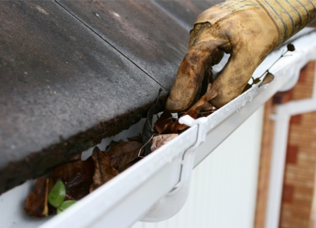Avoid Gutter-Cleaning Forever After This One Improvement