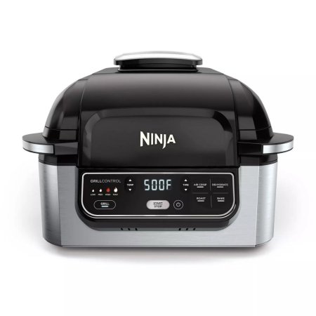  The Labor Day Sales Option: Ninja Foodi 5-in-1 Indoor Grill and Air Fryer