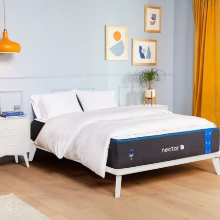  The Labor Day Sales Option: The Nectar Memory Foam Mattress