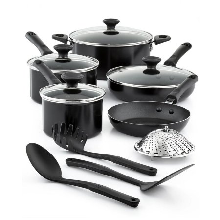  The Labor Day Sales Option: Tools of the Trade Nonstick 13-Pc. Cookware Set