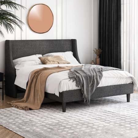  The Labor Day Sales Option: Wade Logan Mullican Platform Bed