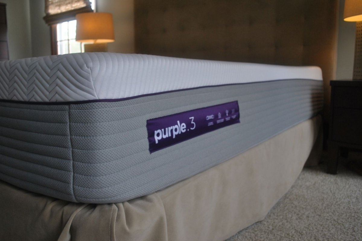 Purple Mattress Review