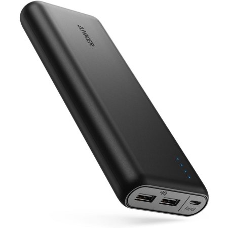  The Best Tech Gifts Option: Anker PowerCore 20,100mAh Portable Charger