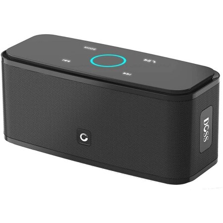  The Best Tech Gifts Option: DOSS SoundBox Touch Portable Bluetooth Speaker