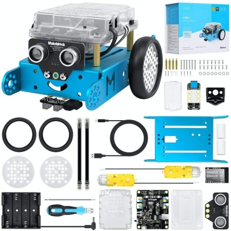  The Best Tech Gifts Option: Makeblock mBot Coding Robot Kit