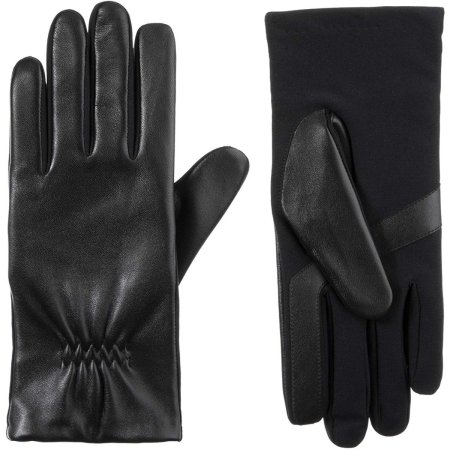  The Best Tech Gifts Option: isotoner Women's Leather Touchscreen Gloves