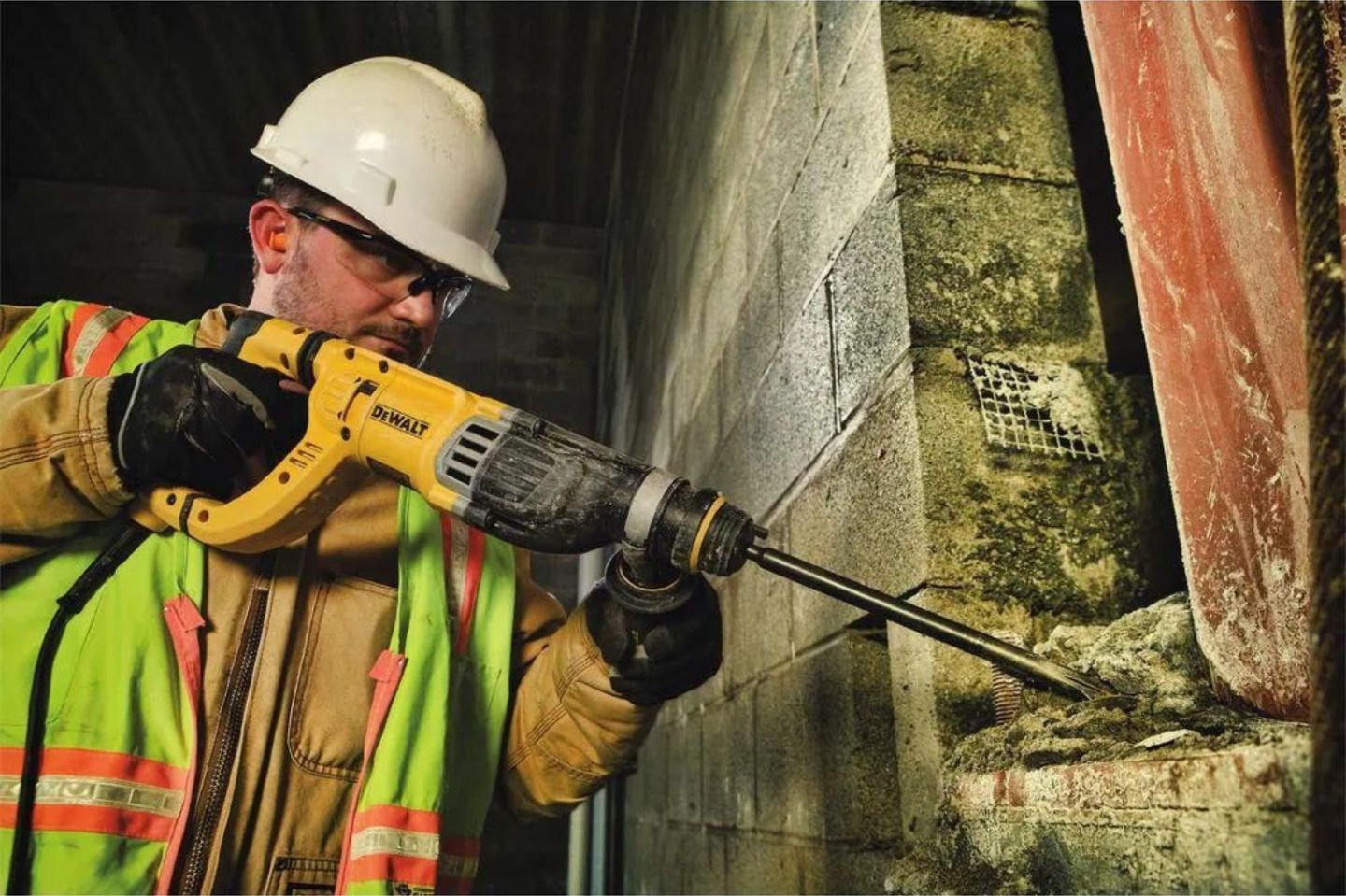 The 10 Best Rotary Hammer Drills Of 2024 Vetted Bob Vila