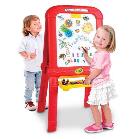  The Walmart Black Friday Option: Crayola Creative Fun Double Easel