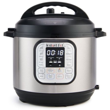  The Walmart Black Friday Option: Instant Pot DUO80 8 Qt Pressure Cooker