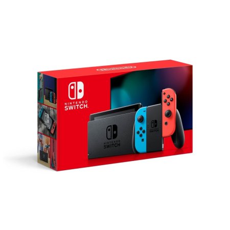  The Walmart Black Friday Option: Nintendo Switch Console