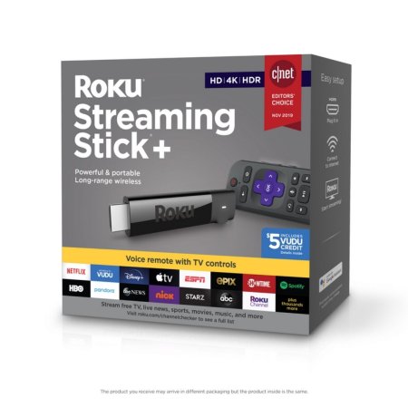  The Walmart Black Friday Option: Roku Streaming Stick+ HD/4K/HDR