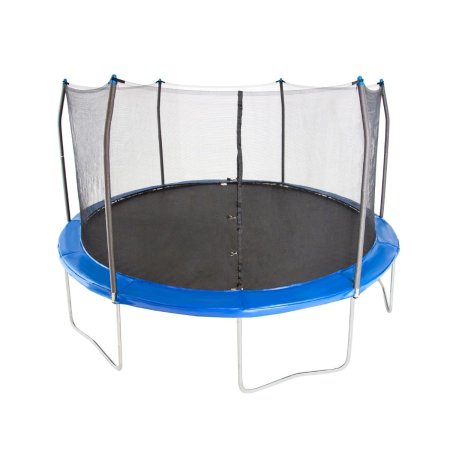  The Walmart Black Friday Option: Skywalker Trampolines 15' Trampoline, with Enclosure