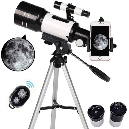  The Walmart Black Friday Option: Telescopes for Kids and Beginners with Tripod