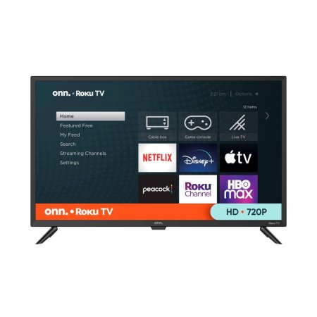  The Walmart Black Friday Option: onn. 32” Roku Smart LED TV