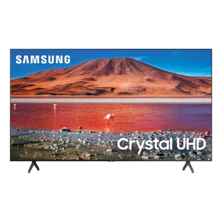  The Walmart Black Friday Option: SAMSUNG 65” Class 4K Crystal UHD LED Smart TV