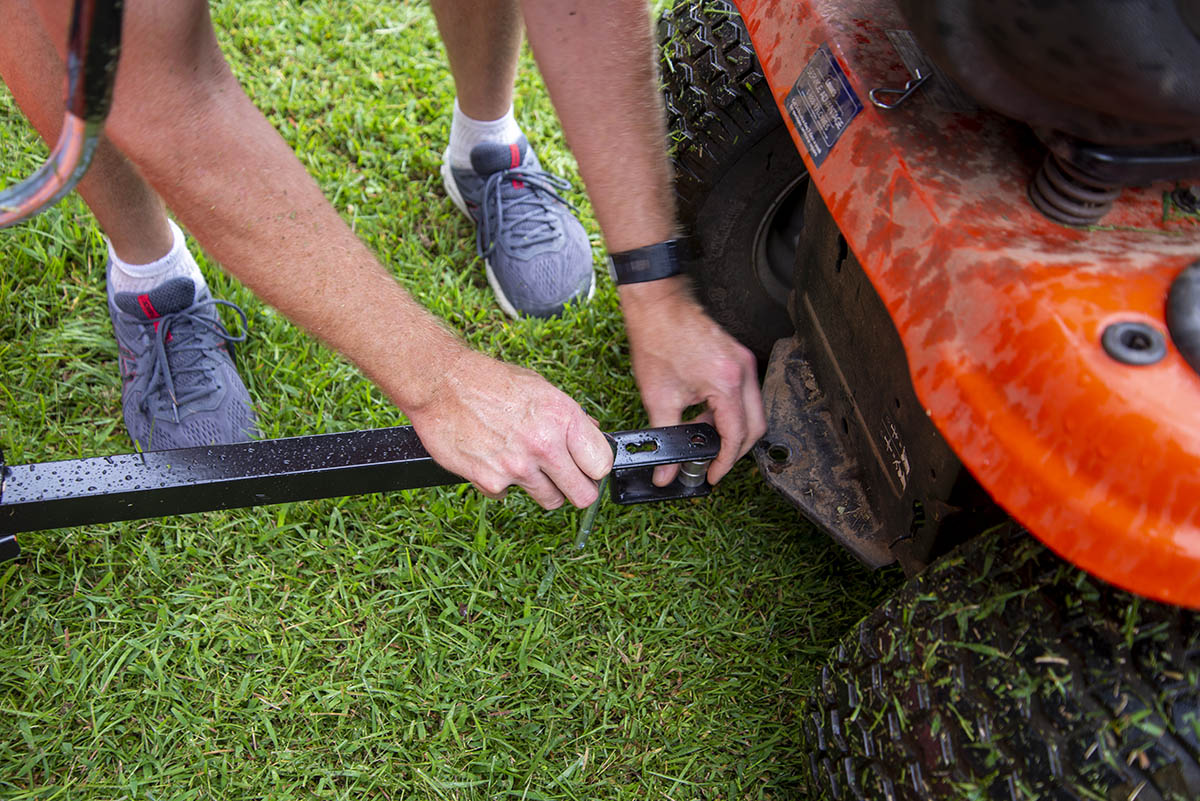 Agri-Fab Lawn Sweeper