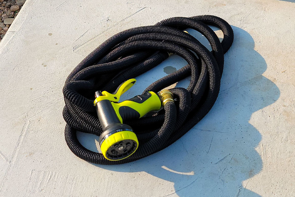 Aterod Expandable Garden Hose