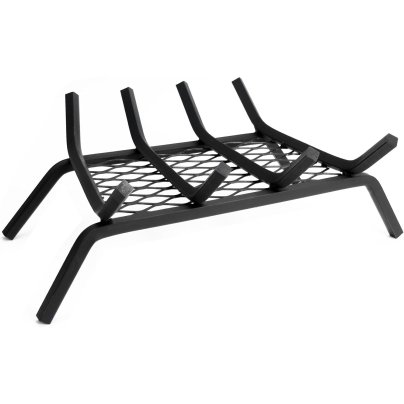 The Best Fireplace Grates Option: Pleasant Hearth Solid Steel Fireplace Grate