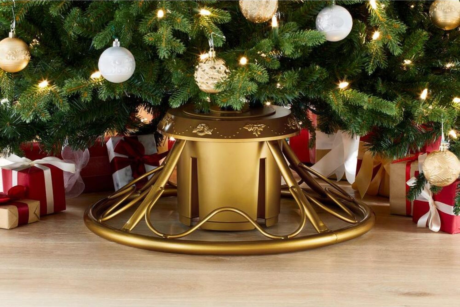 The 7 Best Rotating Christmas Tree Stands of 2023