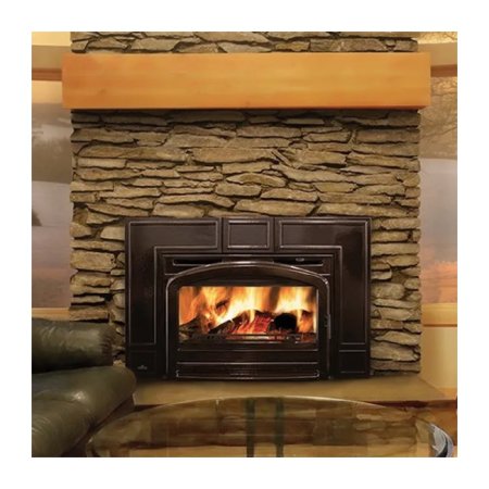  The Best Wood-Burning Fireplace Inserts Option: Napoleon Oakdale EPI3T Wood-Burning Fireplace Insert