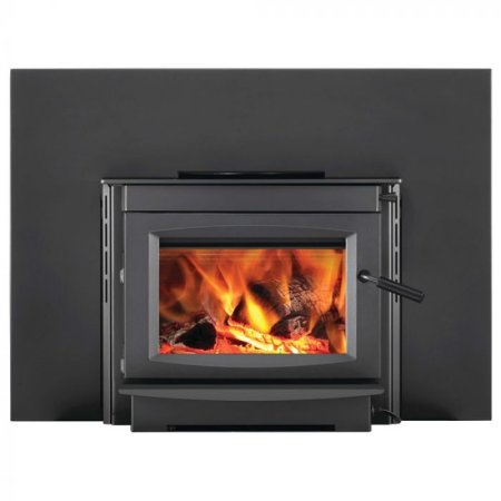  The Best Wood Burning Fireplace Inserts Option: Napoleon S20i Wood Insert With Dual Blower System