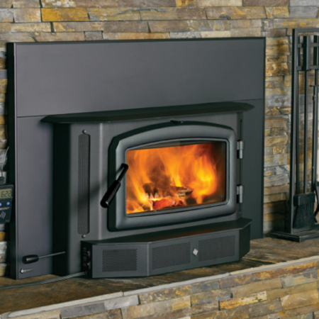  The Best Wood Burning Fireplace Inserts Option: Regency Cascades I2500 Wood Insert