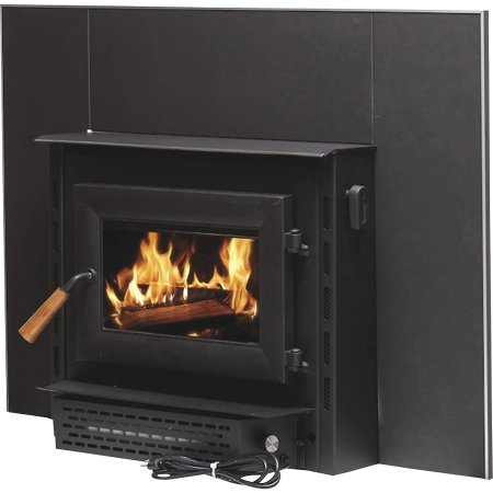  The Best Wood-Burning Fireplace Inserts Option: Vogelzang VG1820 Wood Stove Insert