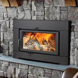 The Best Wood-Burning Fireplace Inserts of 2024 - Picks from Bob Vila