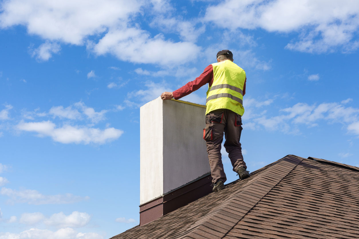 Chimney Repair Near Me